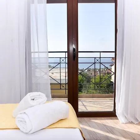 Apartmán Prana'S Castle Kyparissia Exteriér fotografie