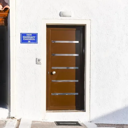 Apartmán Prana'S Castle Kyparissia Exteriér fotografie