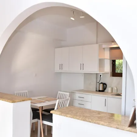 Apartmán Prana'S Castle Kyparissia Exteriér fotografie