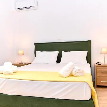 Apartmán Prana'S Castle Kyparissia Exteriér fotografie