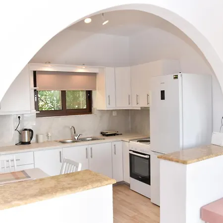 Apartmán Prana'S Castle Kyparissia Exteriér fotografie