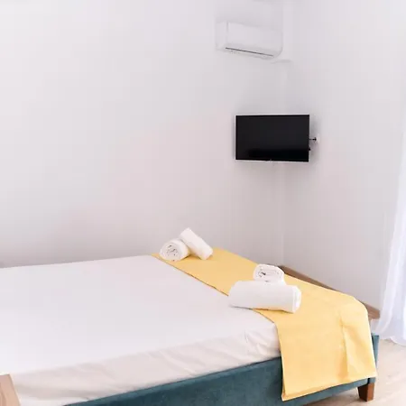 Apartmán Prana'S Castle Kyparissia Exteriér fotografie