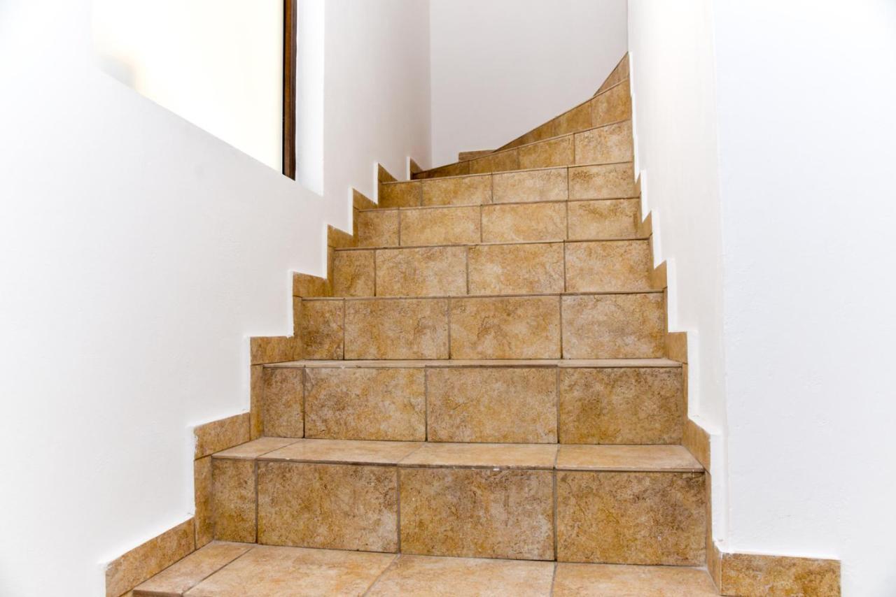 Prana's Castle Apartment Kyparissia